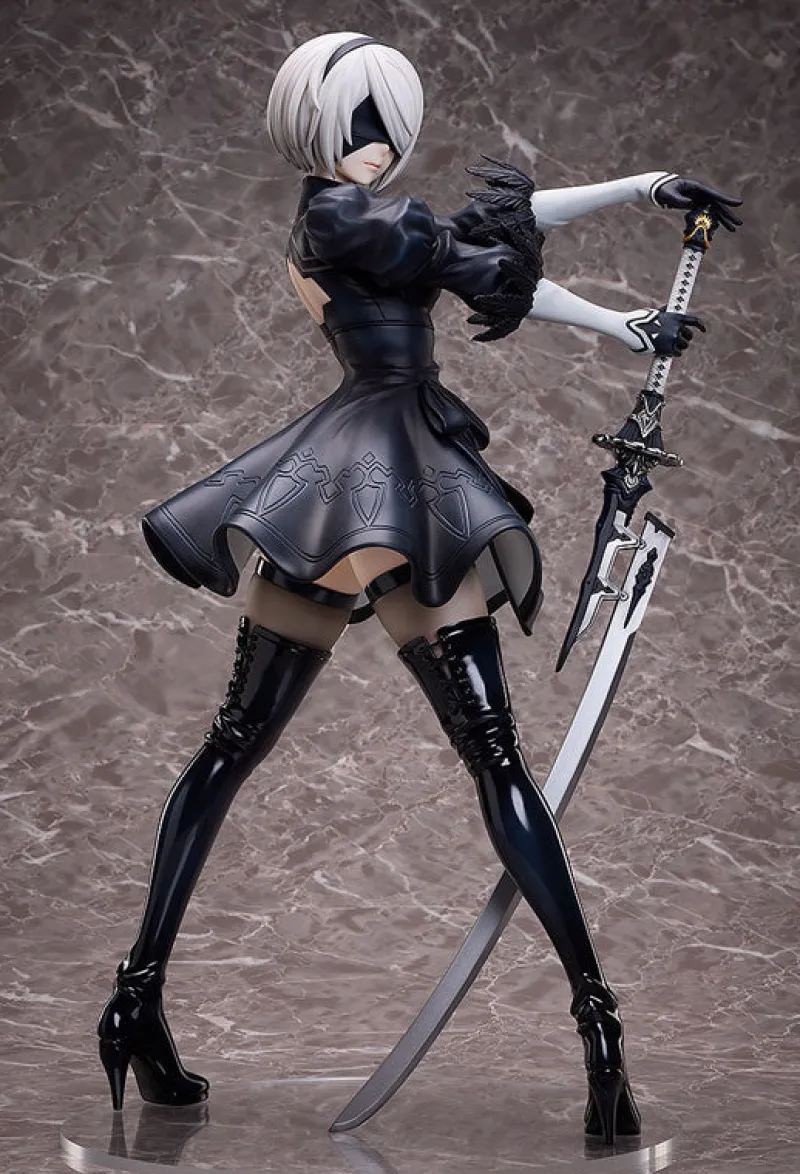 FREEing NieR:Automata Ver1.1a - YoRHa No. 2 Type B - B-style - 1/4 Best