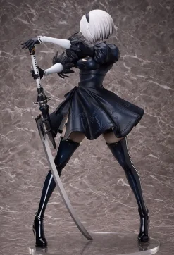 FREEing NieR:Automata Ver1.1a - YoRHa No. 2 Type B - B-style - 1/4 Best