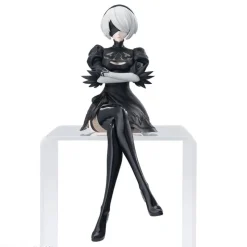 SEGA NieR:Automata Ver1.1a - YoRHa No. 2 Type B - Premium Chokonose Figure Clearance