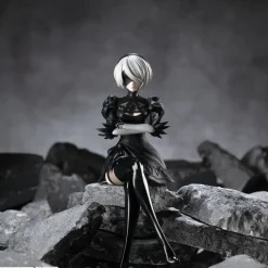 SEGA NieR:Automata Ver1.1a - YoRHa No. 2 Type B - Premium Chokonose Figure Clearance