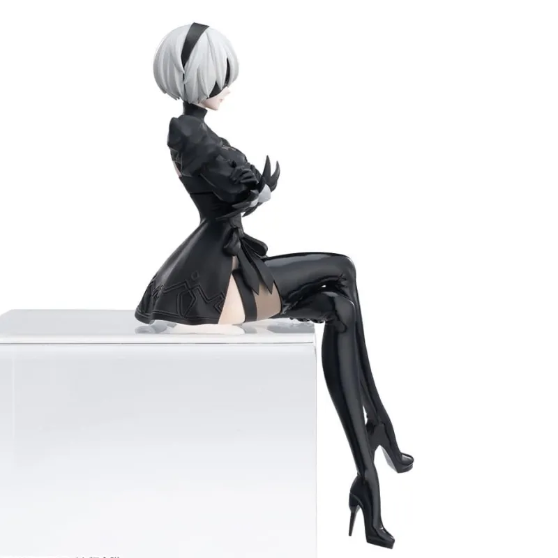 SEGA NieR:Automata Ver1.1a - YoRHa No. 2 Type B - Premium Chokonose Figure Clearance