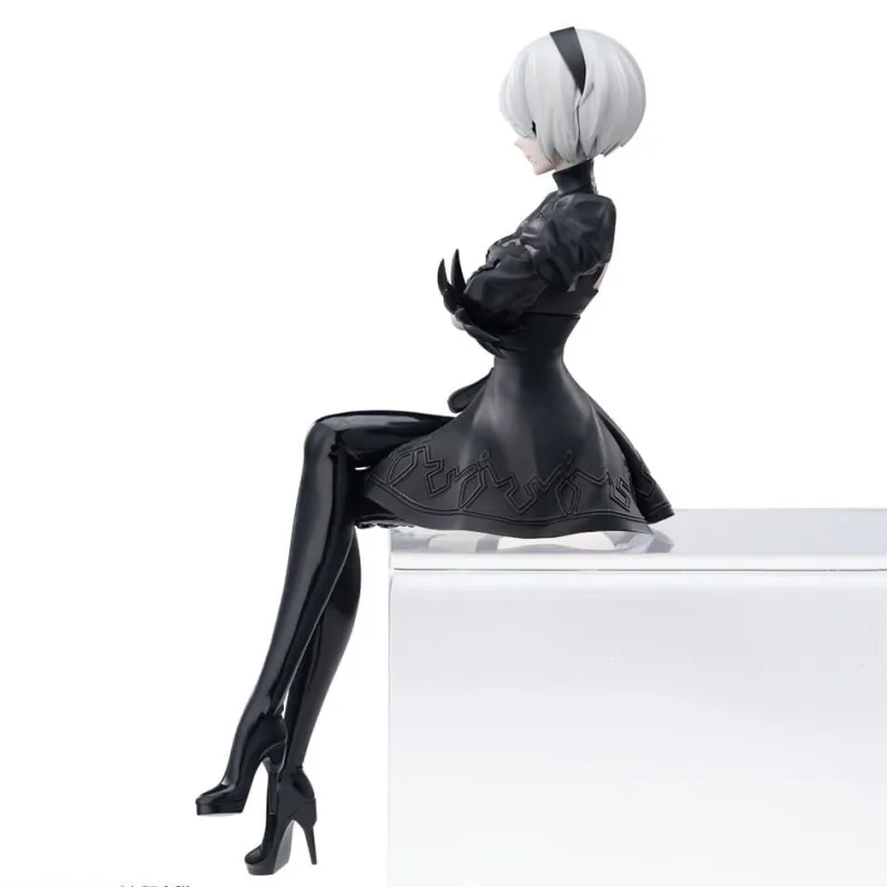 SEGA NieR:Automata Ver1.1a - YoRHa No. 2 Type B - Premium Chokonose Figure Clearance