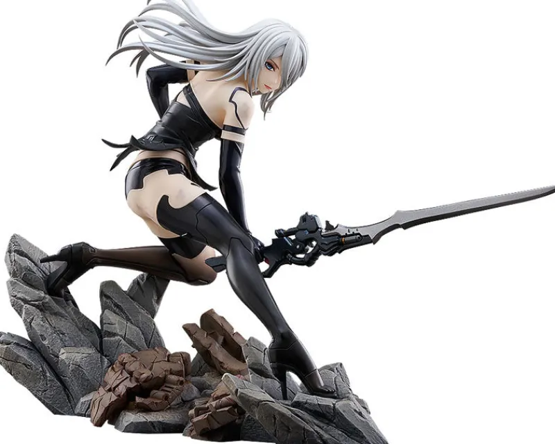 New Max Factory as Manufacturer NieR:Automata Ver1.1a - YoRHa Type A No.2 - 1/7 (Max Factory)