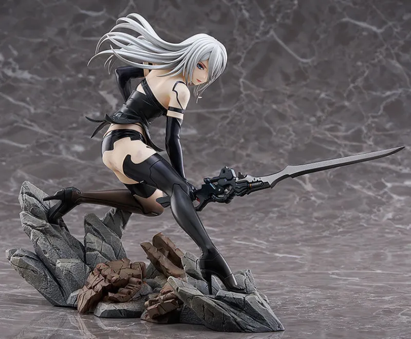 New Max Factory as Manufacturer NieR:Automata Ver1.1a - YoRHa Type A No.2 - 1/7 (Max Factory)