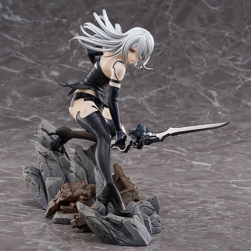 New Max Factory as Manufacturer NieR:Automata Ver1.1a - YoRHa Type A No.2 - 1/7 (Max Factory)