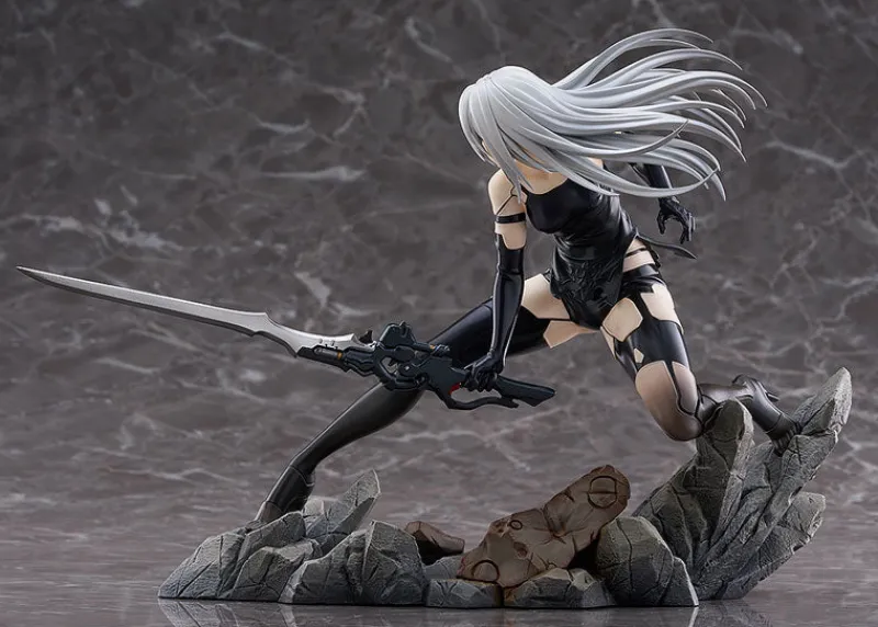 New Max Factory as Manufacturer NieR:Automata Ver1.1a - YoRHa Type A No.2 - 1/7 (Max Factory)