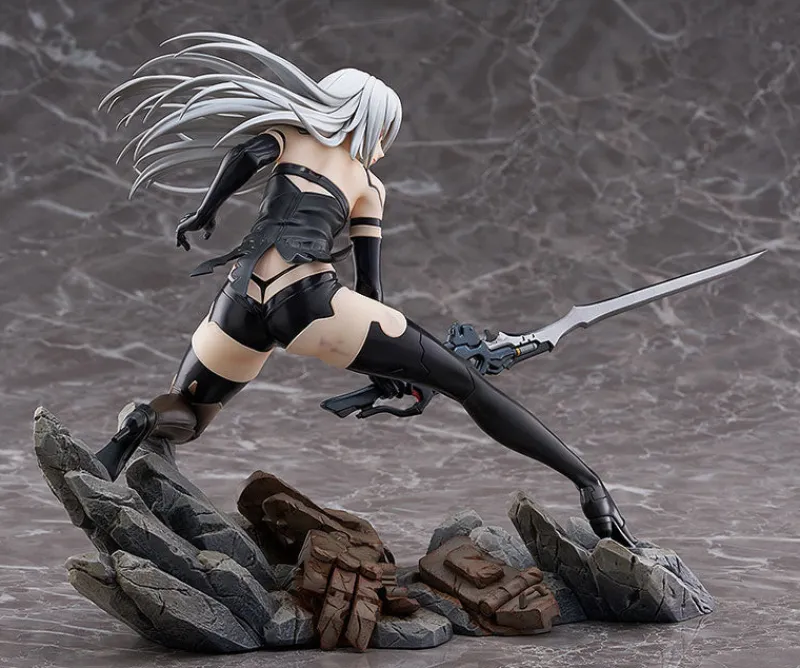 New Max Factory as Manufacturer NieR:Automata Ver1.1a - YoRHa Type A No.2 - 1/7 (Max Factory)