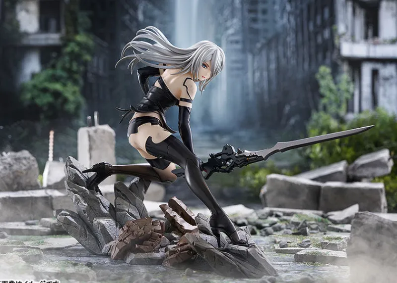 New Max Factory as Manufacturer NieR:Automata Ver1.1a - YoRHa Type A No.2 - 1/7 (Max Factory)