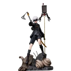 Best Aniplex NieR:Automata Ver1.1a - YoRHa No. 9 Type S - Deluxe Version [Shop Exclusive]