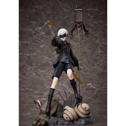 Best Aniplex NieR:Automata Ver1.1a - YoRHa No. 9 Type S - Deluxe Version [Shop Exclusive]