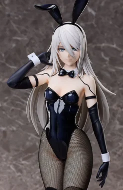 Online FREEing as Manufacturer NieR:Automata Ver1.1a - YoRHa Type A No.2 - B-style - 1/4 - Bunny Ver. (FREEing)