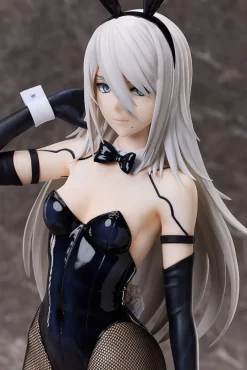 Online FREEing as Manufacturer NieR:Automata Ver1.1a - YoRHa Type A No.2 - B-style - 1/4 - Bunny Ver. (FREEing)