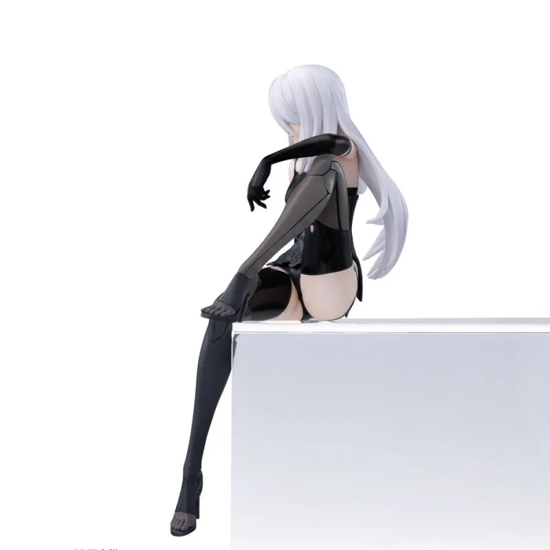 Hot SEGA NieR:Automata Ver1.1a - YoRHa Type A No.2 - Premium Chokonose Figure