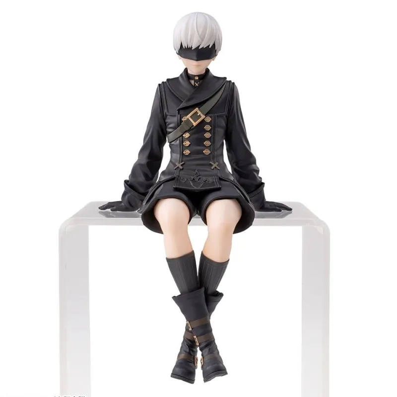 SEGA NieR:Automata Ver1.1a - YoRHa No. 9 Type S - Premium Chokonose Figure Hot