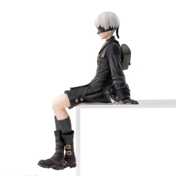 SEGA NieR:Automata Ver1.1a - YoRHa No. 9 Type S - Premium Chokonose Figure Hot