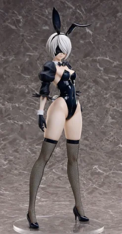 FREEing as Manufacturer NieR:Automata Ver1.1a - YoRHa No. 2 Type B - B-style - 1/4 - Bunny Ver. (FREEing)