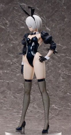 FREEing as Manufacturer NieR:Automata Ver1.1a - YoRHa No. 2 Type B - B-style - 1/4 - Bunny Ver. (FREEing)