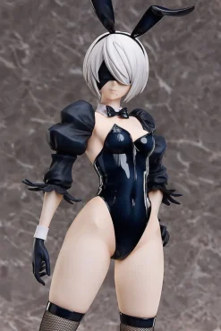 FREEing as Manufacturer NieR:Automata Ver1.1a - YoRHa No. 2 Type B - B-style - 1/4 - Bunny Ver. (FREEing)