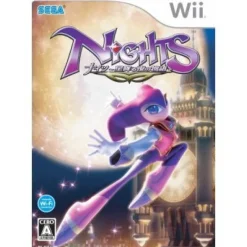 Sale Sega NiGHTS: Journey of Dreams / NiGHTS: Hoshi Furu Yoru no Monogatari