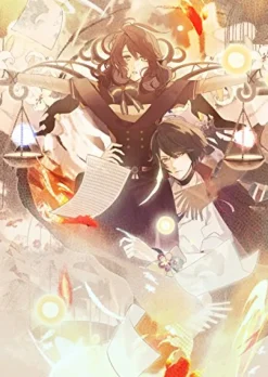 Idea Factory Nil Admirari no Tenbin Teito Kuroyuri Enyoutan