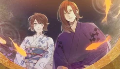 Idea Factory Nil Admirari no Tenbin Teito Kuroyuri Enyoutan