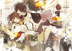 Idea Factory Nil Admirari no Tenbin Teito Genwakukitan [Limited Edition] New