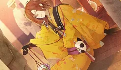 Idea Factory Nil Admirari no Tenbin Teito Genwakukitan Online