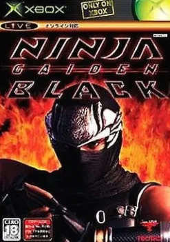 Tecmo Ninja Gaiden Black Best
