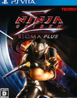 Online Koei Tecmo Games Ninja Gaiden Sigma Plus