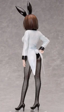 FREEing Ninja to Koroshiya no Futarigurashi - Koga Konoha - B-style - 1/6 - Bunny Ver.