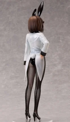 FREEing Ninja to Koroshiya no Futarigurashi - Koga Konoha - B-style - 1/6 - Bunny Ver.