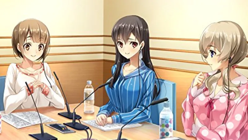 Entergram Ninki Seiyuu no Tsukurikata - Limited Edition