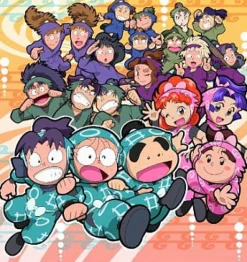 Russel Nintama Rantarou: Gakunen Taikousen Puzzle! no Dan Hot