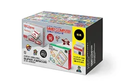 任天堂販売 NINTENDO CLASSIC MINI DOUBLE-PACK / FAMILY COMPUTER DOUBLE-PACK Discount