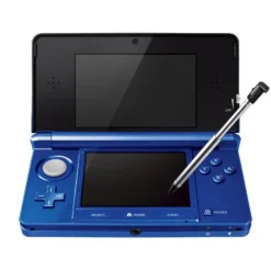 Sale Nintendo 3DS (Cobalt Blue)