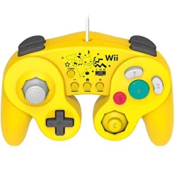 Hori Nintendo Gamecube Controller Pikachu