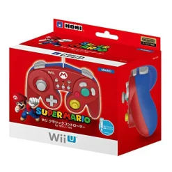 Online Nintendo Gamecube Controller Mario (Smash Bros.)