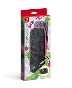 Nintendo Switch - Carry Case - Splatoon 2 Edition Outlet
