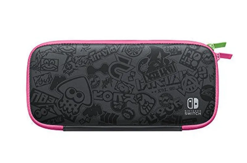 Nintendo Switch - Carry Case - Splatoon 2 Edition Outlet