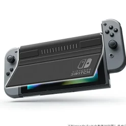 Best Keys Factory Nintendo Switch - Front Cover - Black