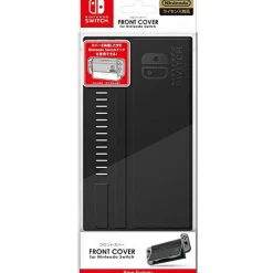 Best Keys Factory Nintendo Switch - Front Cover - Black