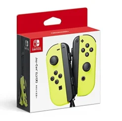 Best Nintendo Switch - Joy-Con - (L)Neon-Yellow/(R)Neon-Yellow