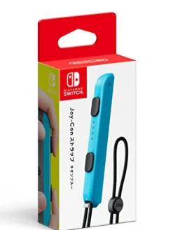 Discount Nintendo Switch - Joy-Con Strap - Neon Blue