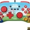 Discount Hori Nintendo Switch- Pad Mini - Super Mario Edition
