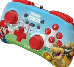 Discount Hori Nintendo Switch- Pad Mini - Super Mario Edition