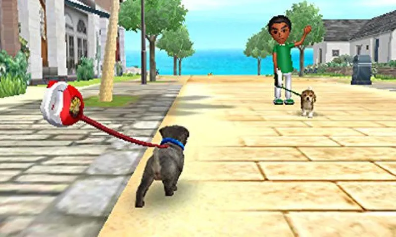 New NintendoRated By Our Customers Nintendogs + Cats: Shiba & New Friends (Happy Price Selection)