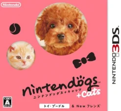 Best Nintendo gs + Cats: Toy Poodle & New Friends