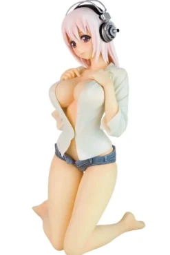 Alphamax Nitro Super Sonic - Sonico - Skytube - 1/6 - Y-shirt ver. Hot