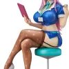 Online Wing Nitro Super Sonic - Sonico - 1/7 - Office Lady Ver.