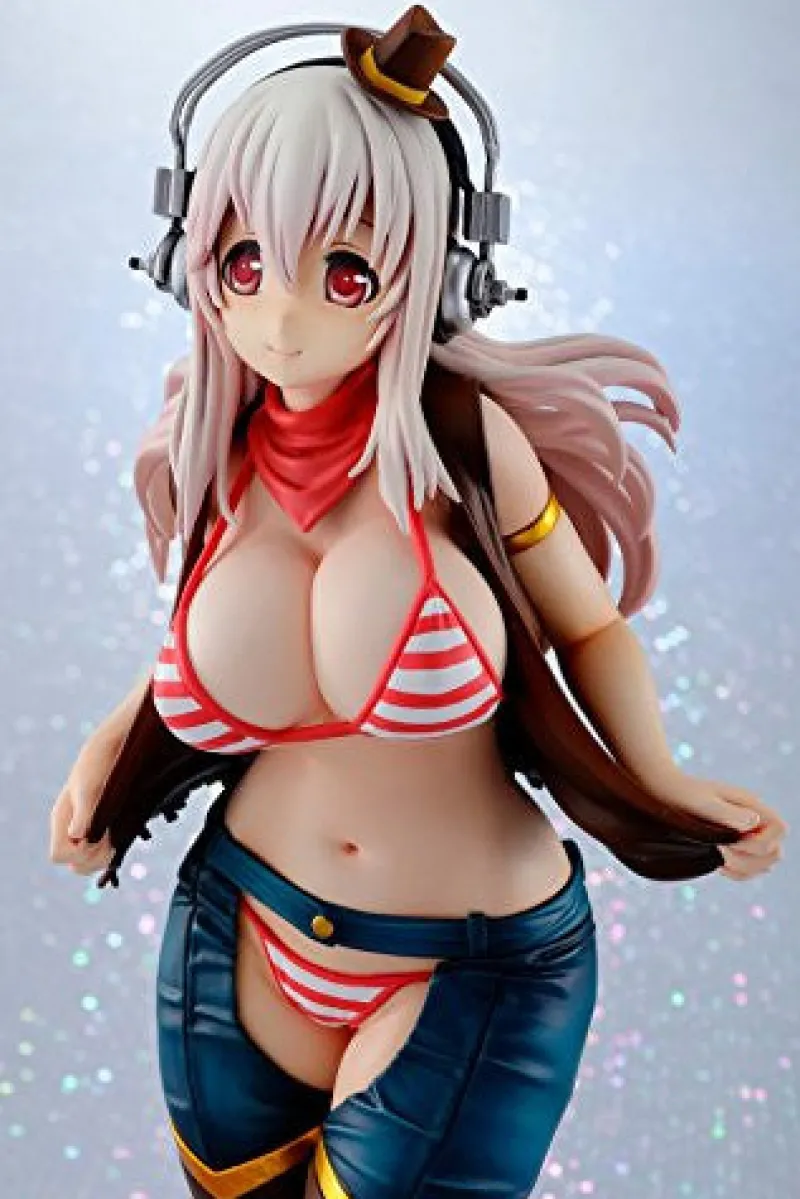 Discount Vertex Nitro Super Sonic - Sonico - 1/7 - Cowgirl